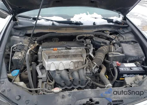 2012 Acura Tsx 2.4 из США, поврежденный, VIN JH4CU2F84CC001700